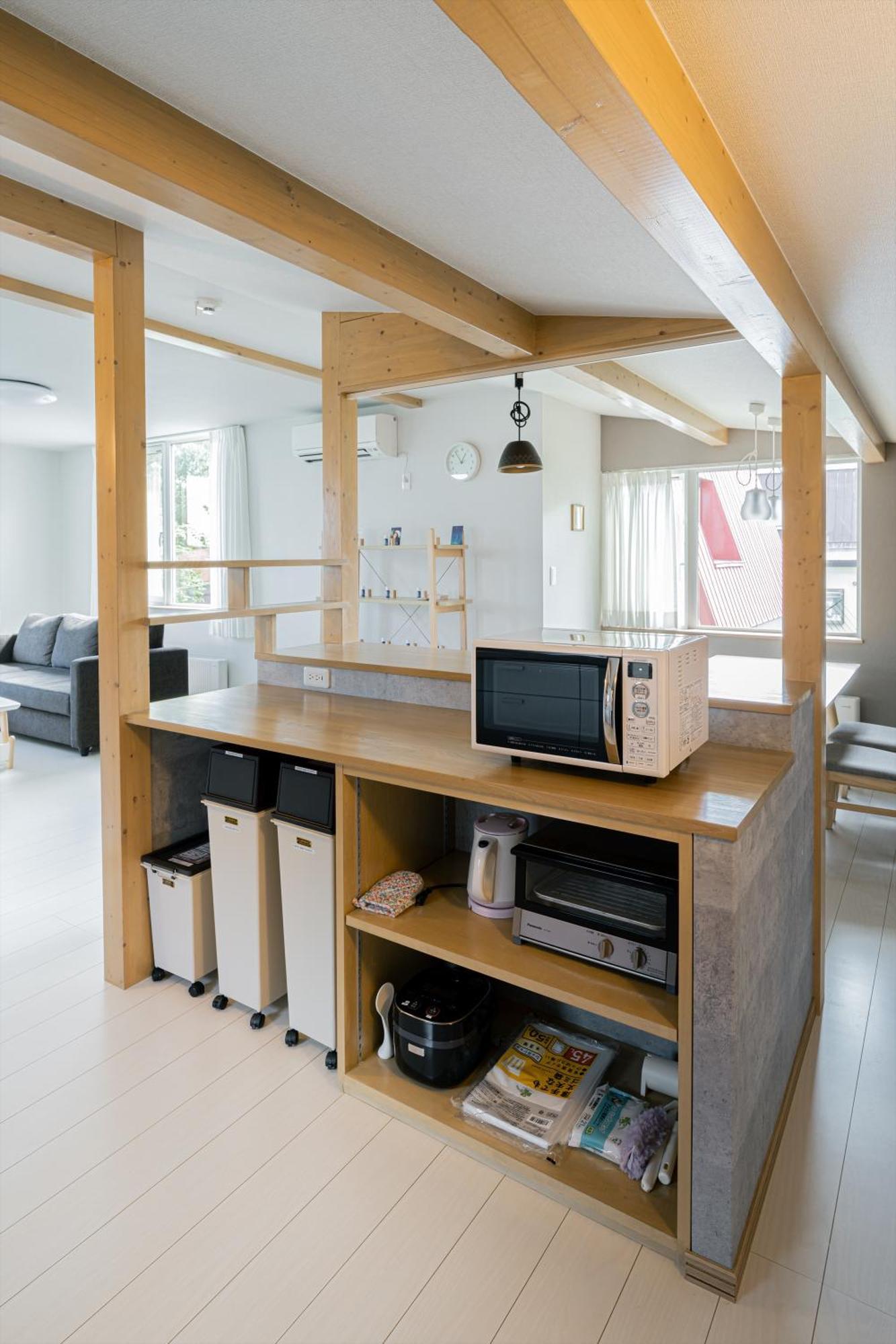 Bliss & Bless Furano Villa Luaran gambar