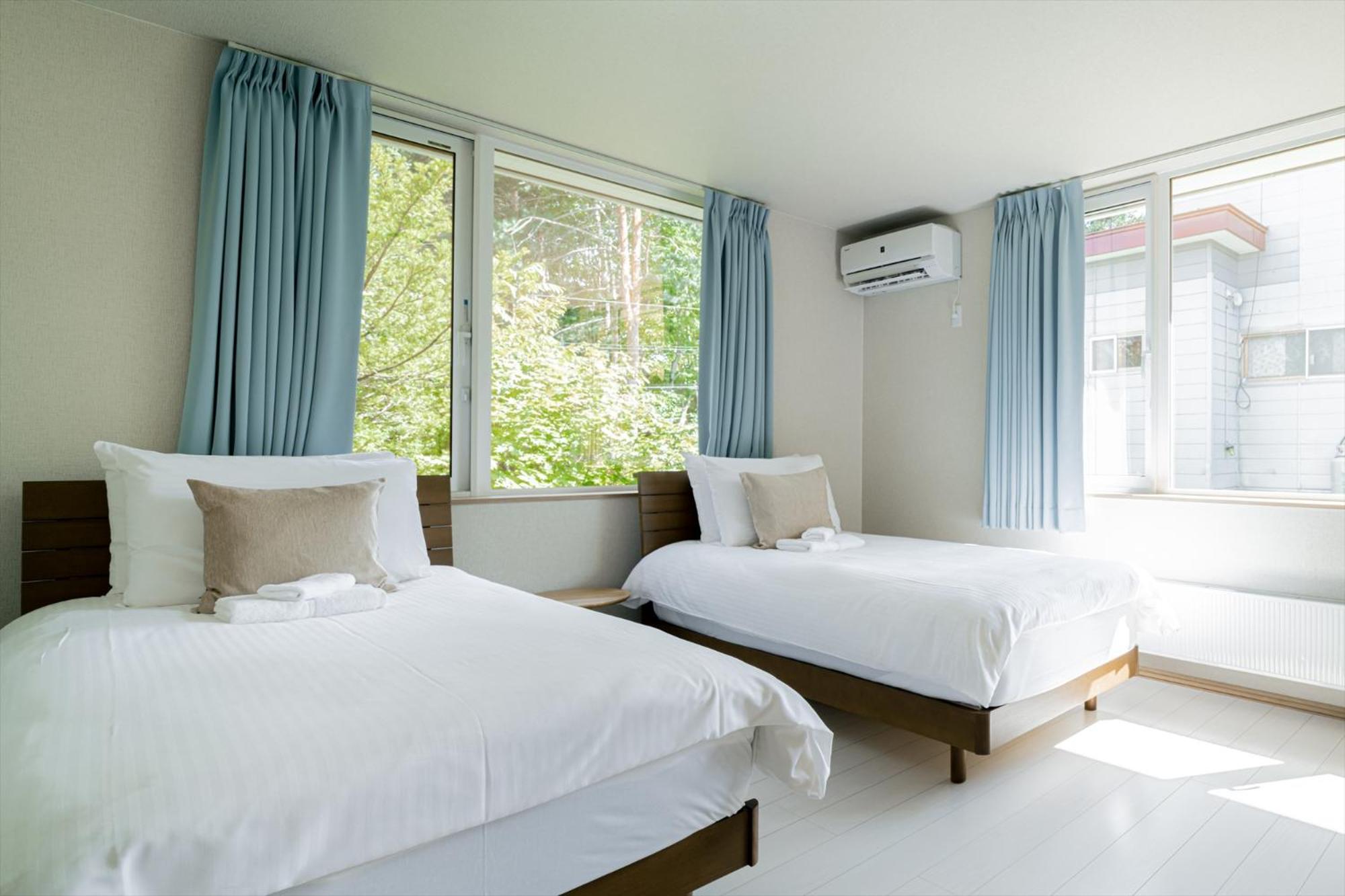 Bliss & Bless Furano Villa Luaran gambar
